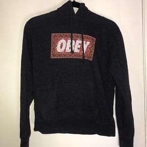 Obey hoodie